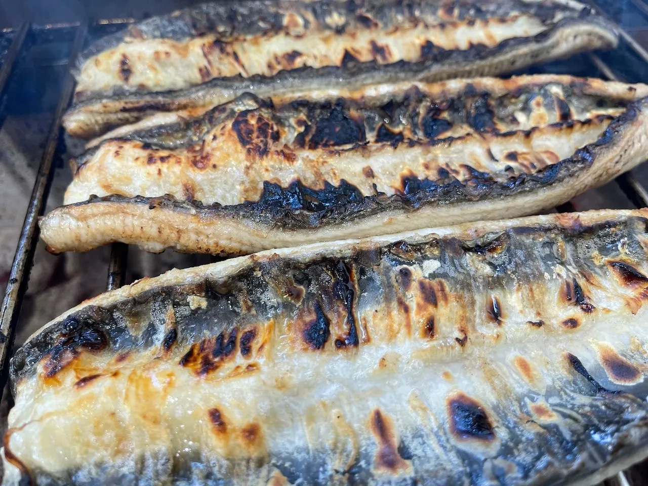 [特大鰻][国産うなぎ][特大4尾]三河一色産 鰻 炭焼き