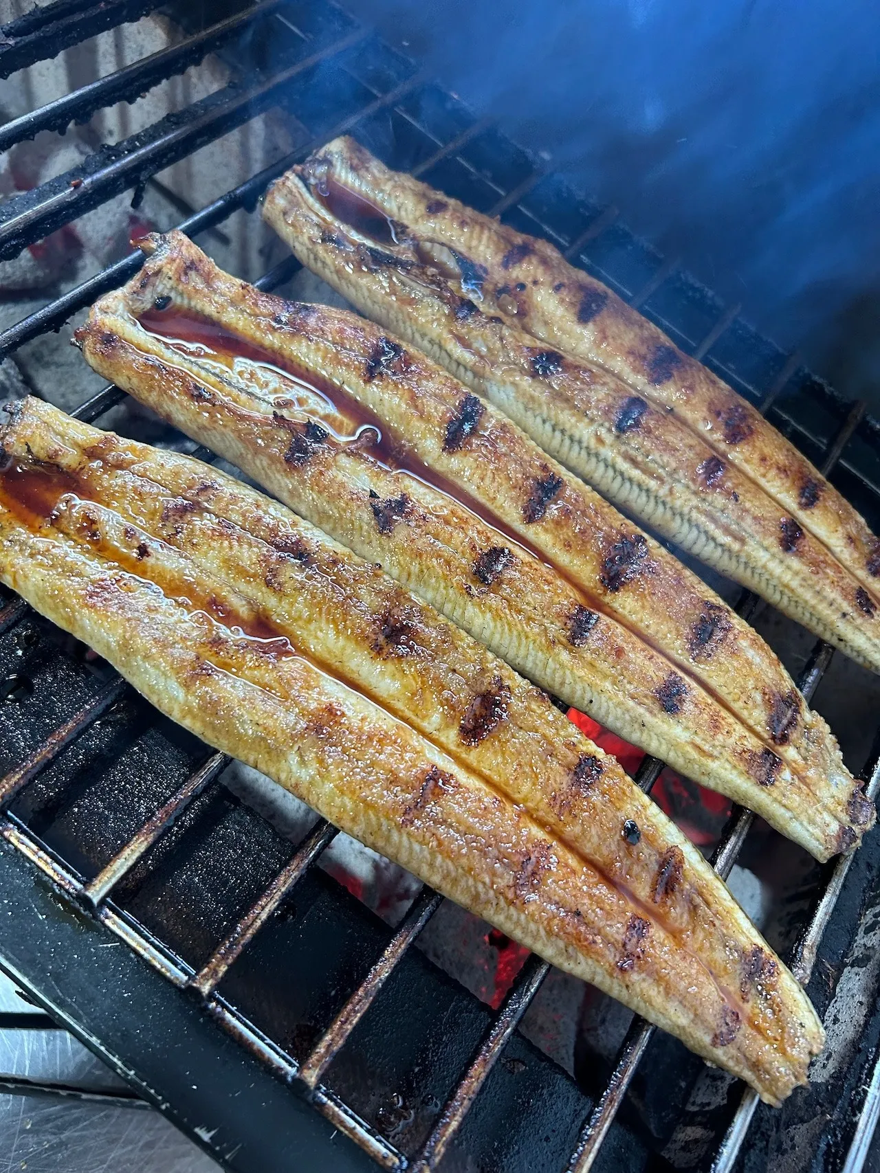 【炭焼うなぎ】大サイズ140g-170g 三河一色産 3尾 炭火焼き鰻