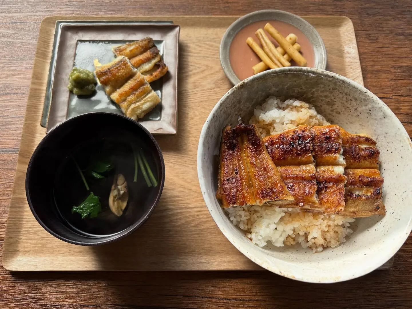 おもてなしセット、¥3,400😊🍱