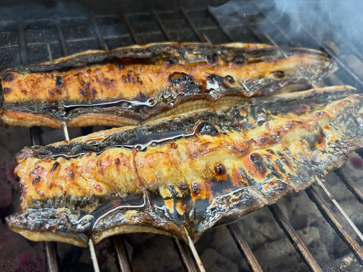 パリふわうなぎ😊