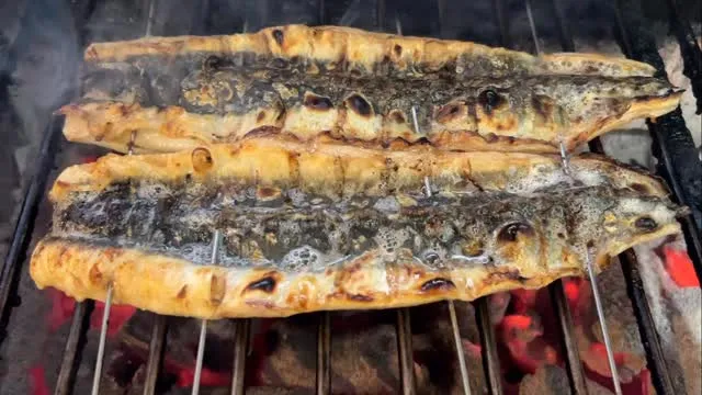 愛知県三河一色産、国産うなぎを使用しております‼️‼️